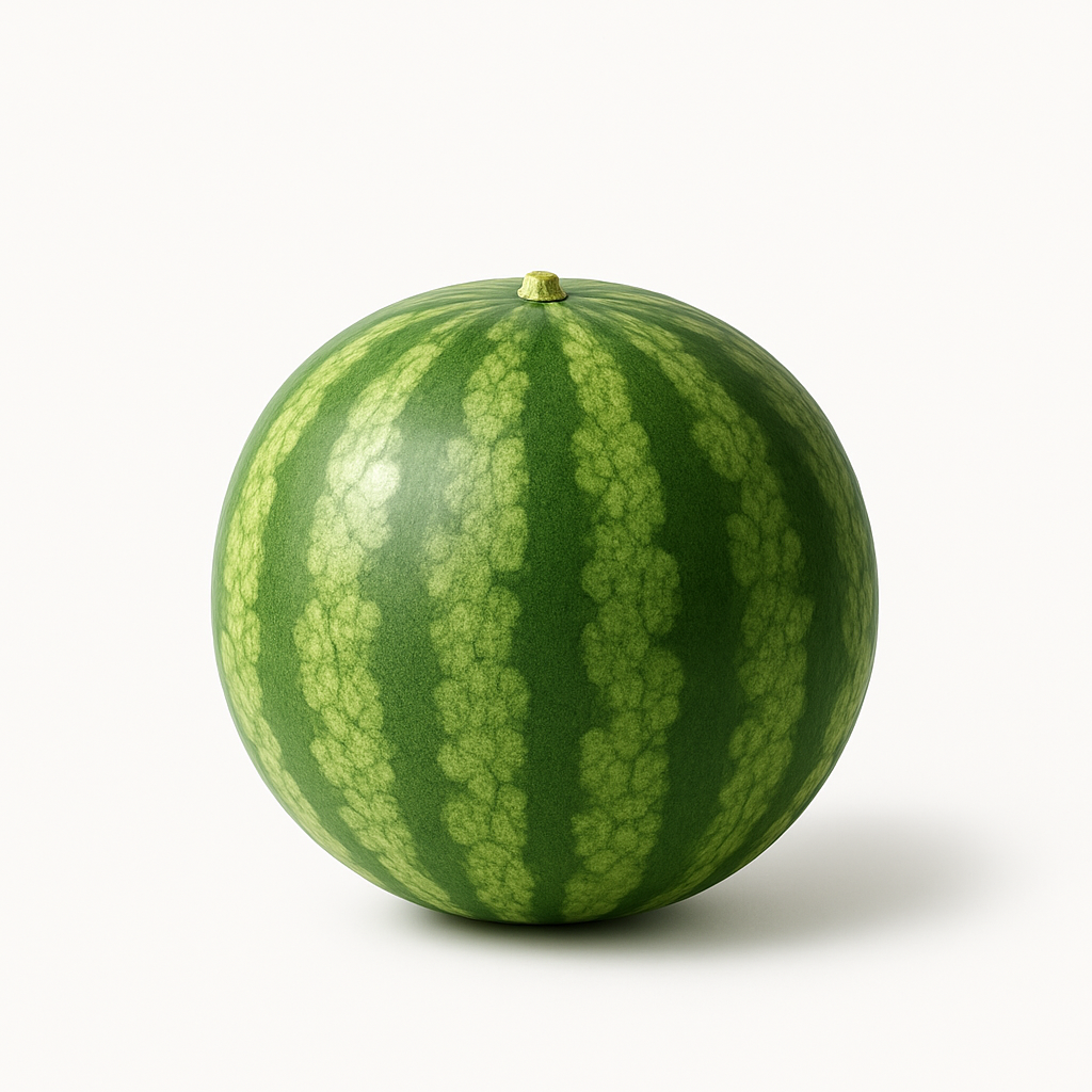 Organic Mini Watermelon - Each