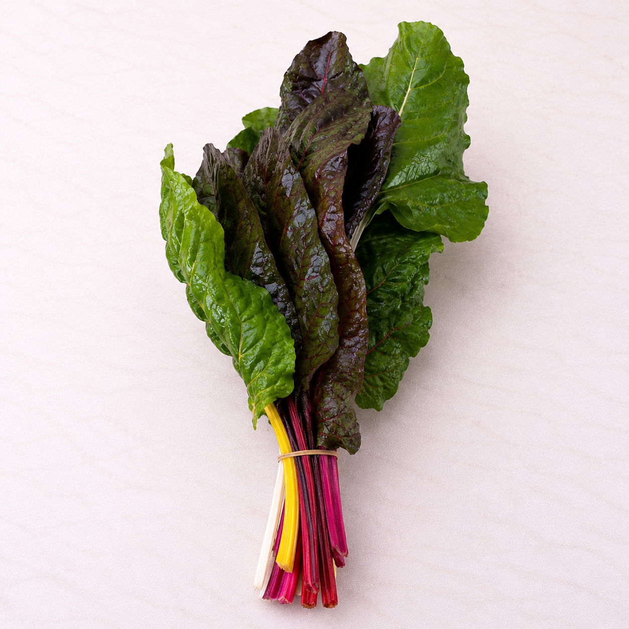 Organic Rainbow Chard – Bunch