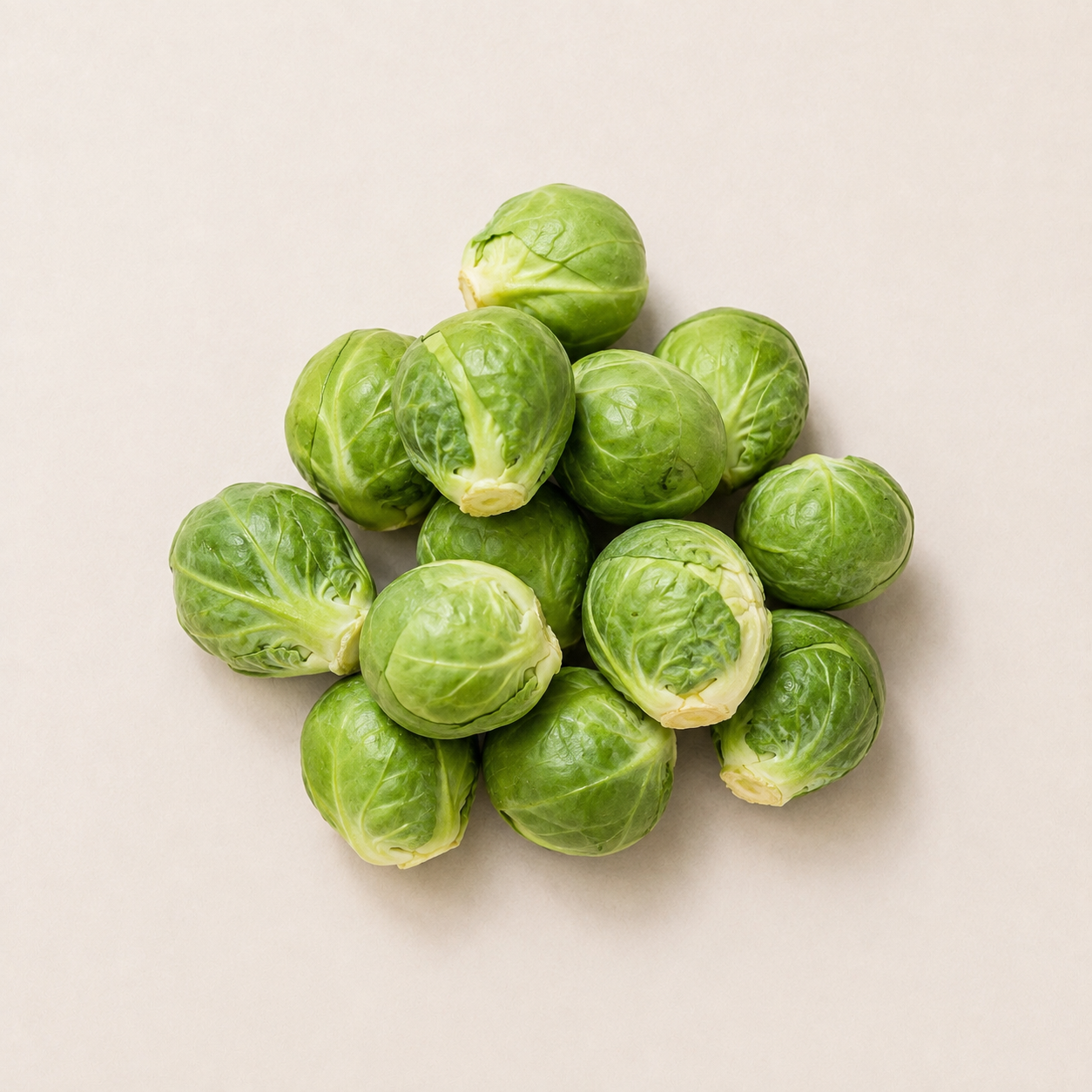 Organic Brussel Sprouts - 300g