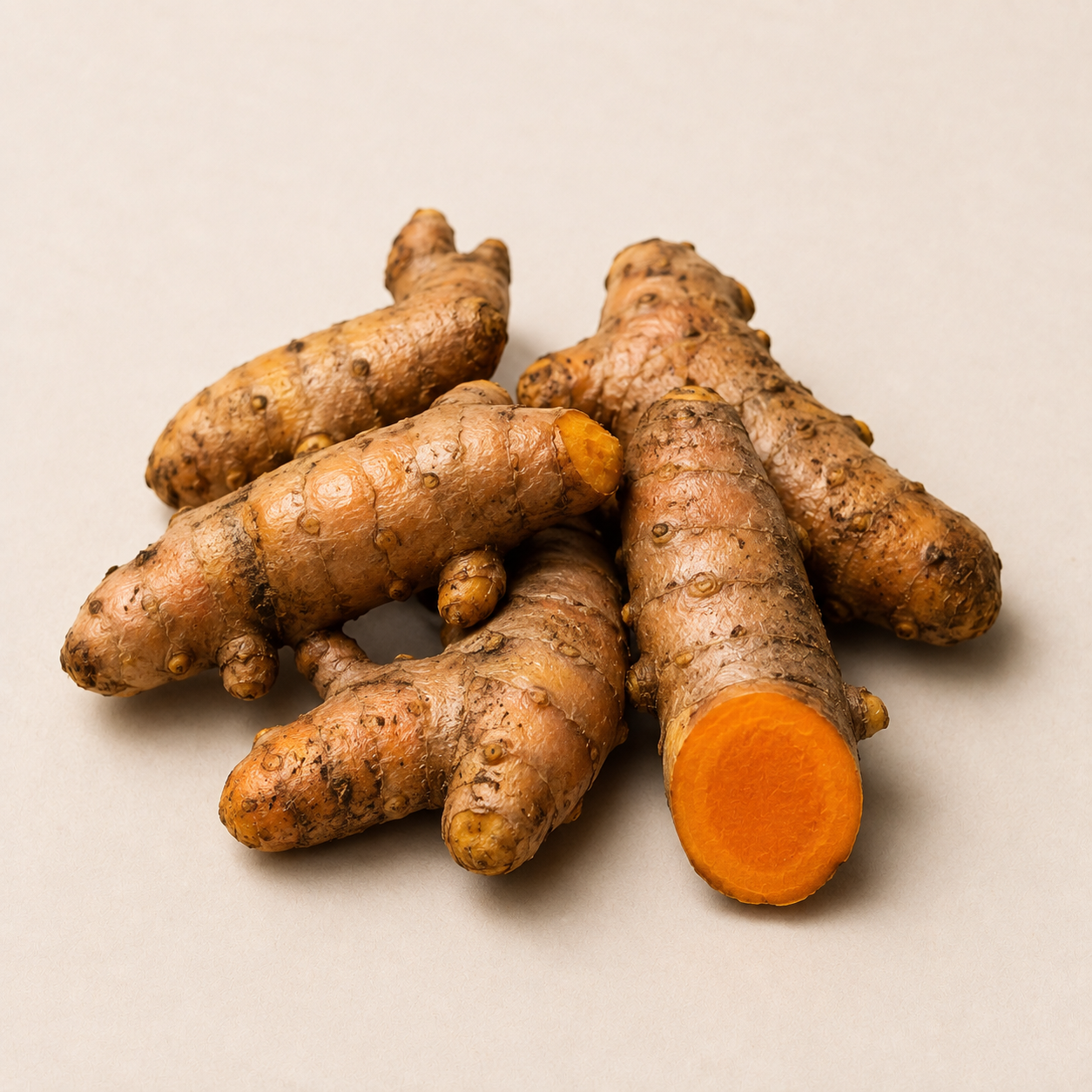 Organic Turmeric - 100g