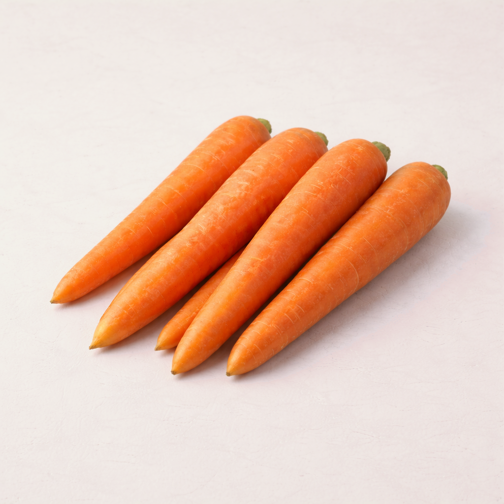 Organic Carrot - 1 kg