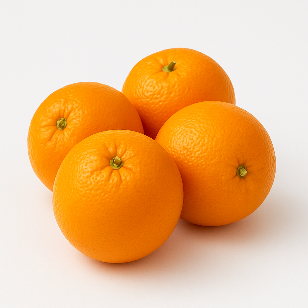 Organic Navelina Orange - 500g