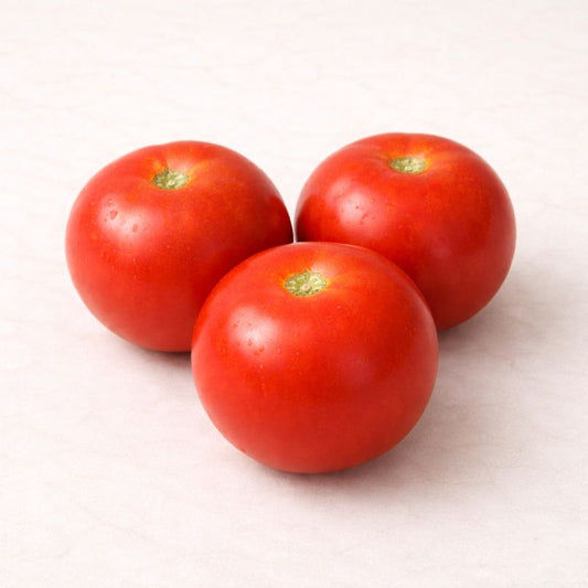 Organic Round Tomato - 500g