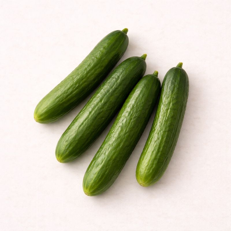 Organic Lebanese Cucumber - 500g
