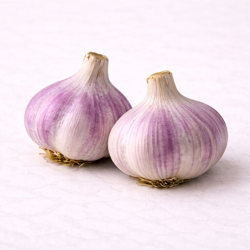 Organic Garlic - 100g