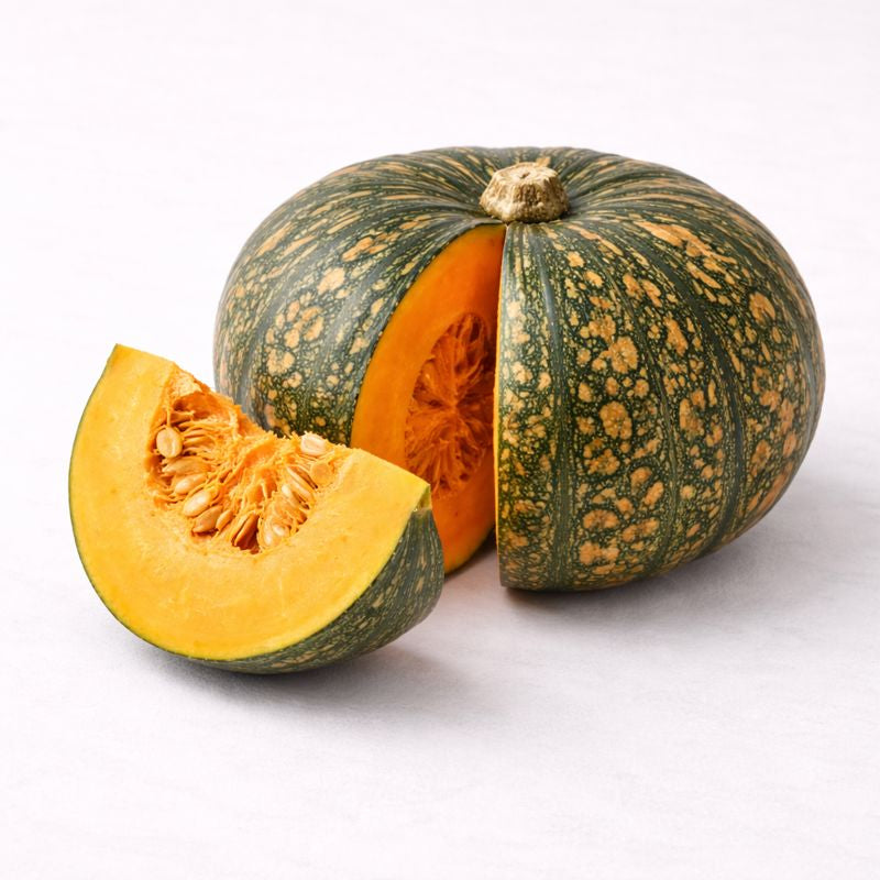 Organic Jap Pumpkin - 1 kg