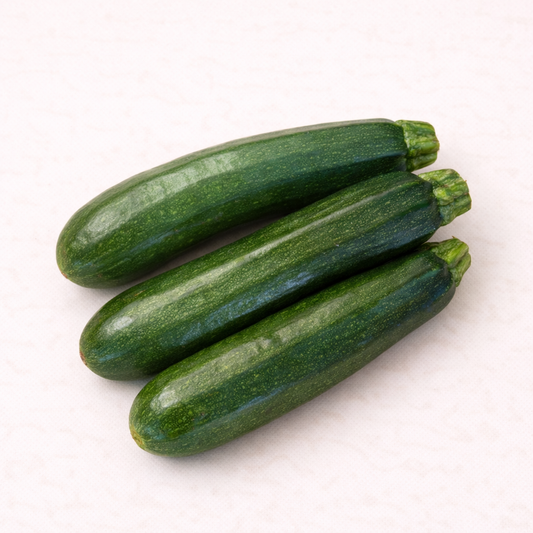 Organic Zucchini - 500g