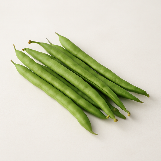 Organic Green Beans - 250 gm