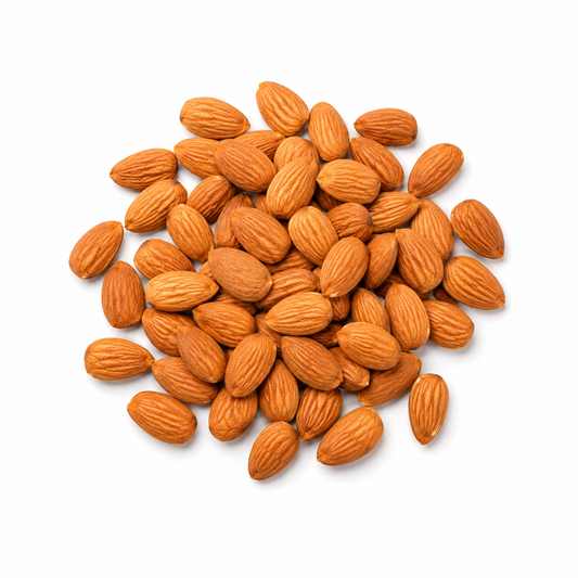 Certified Organic Almonds 150g