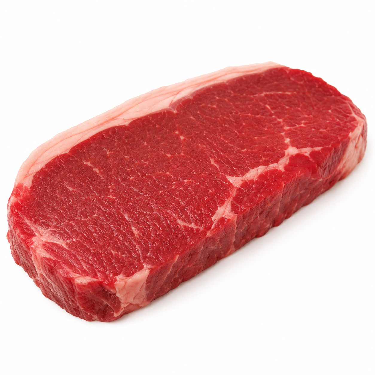 Certified Organic Rump Steak - 330g approx - Snap Frozen for Freshness