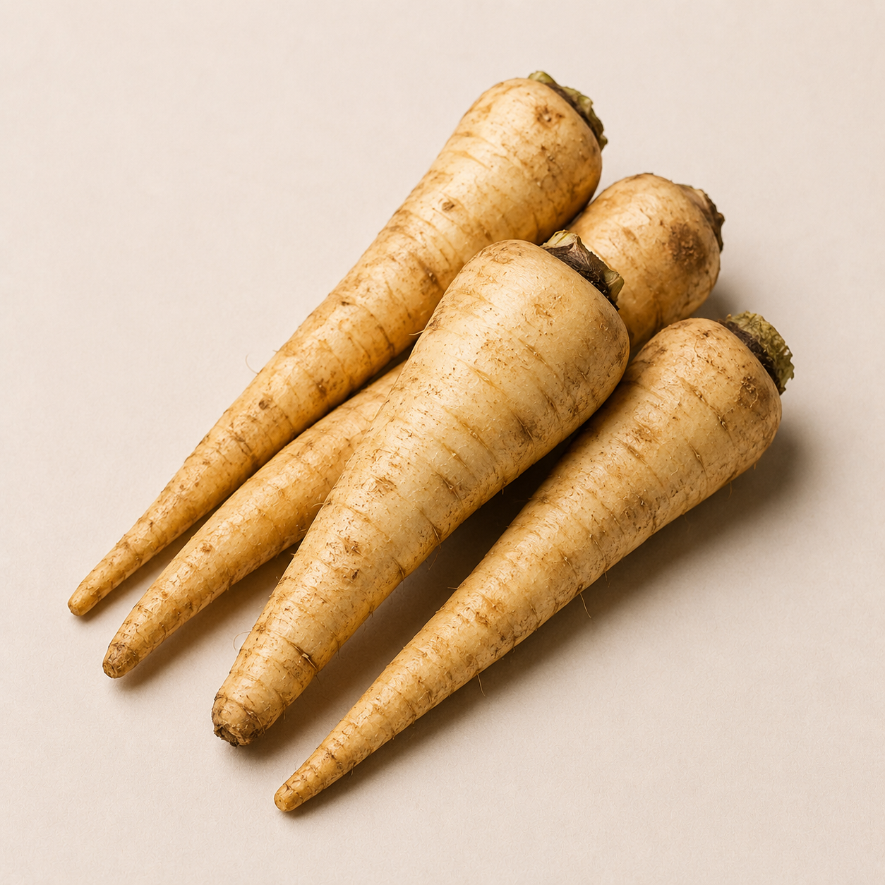 Organic Parsnip - 500g