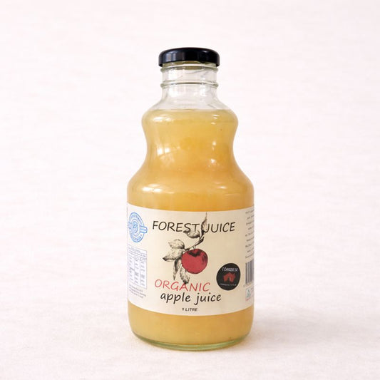 Organic Apple Juice - 1L