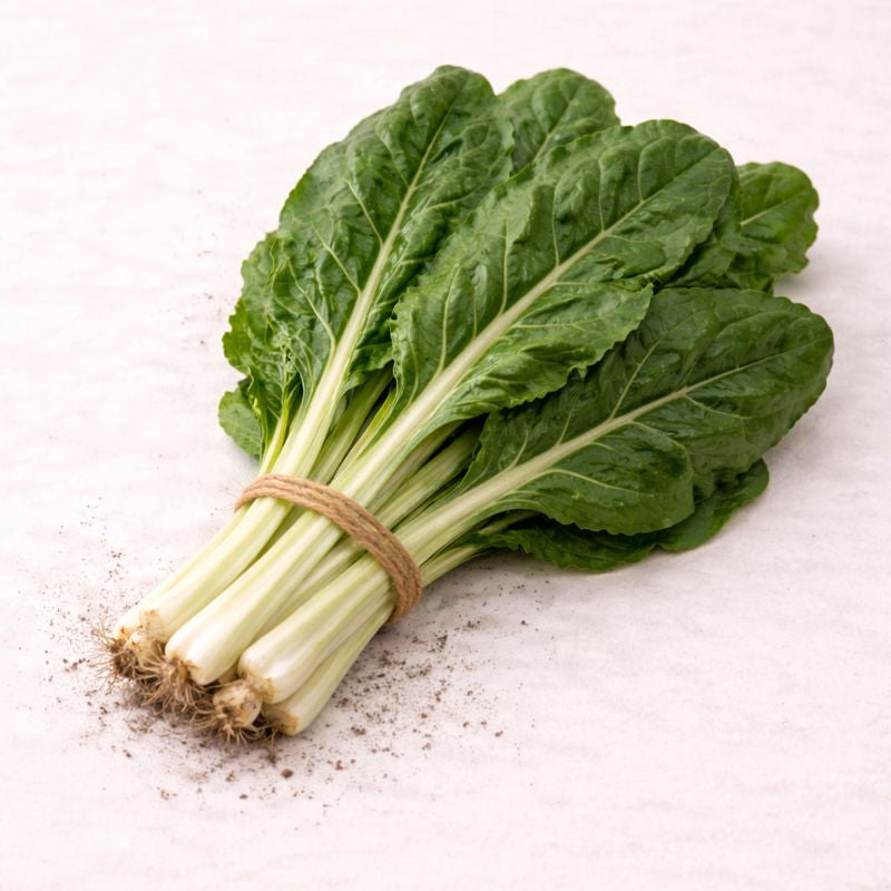 Organic Silverbeet - Bunch