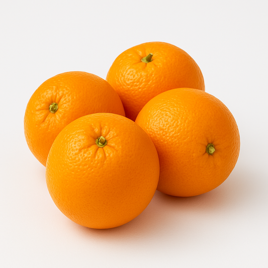 Organic Navelina Orange - 500g