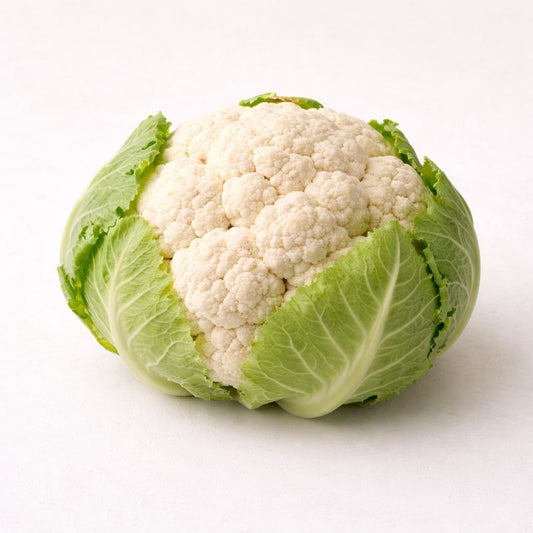 Organic Cauliflower
